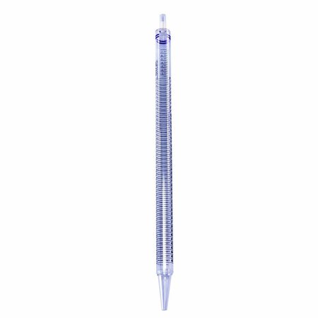 COLE PARMER Serological Pipettes, 50ml, Bulk, 100/PK 248669